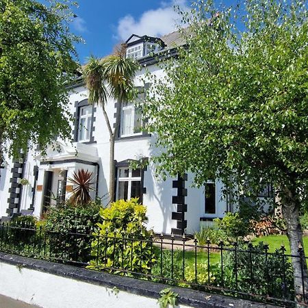 Holcombe House Guest House Llandudno Exteriör bild